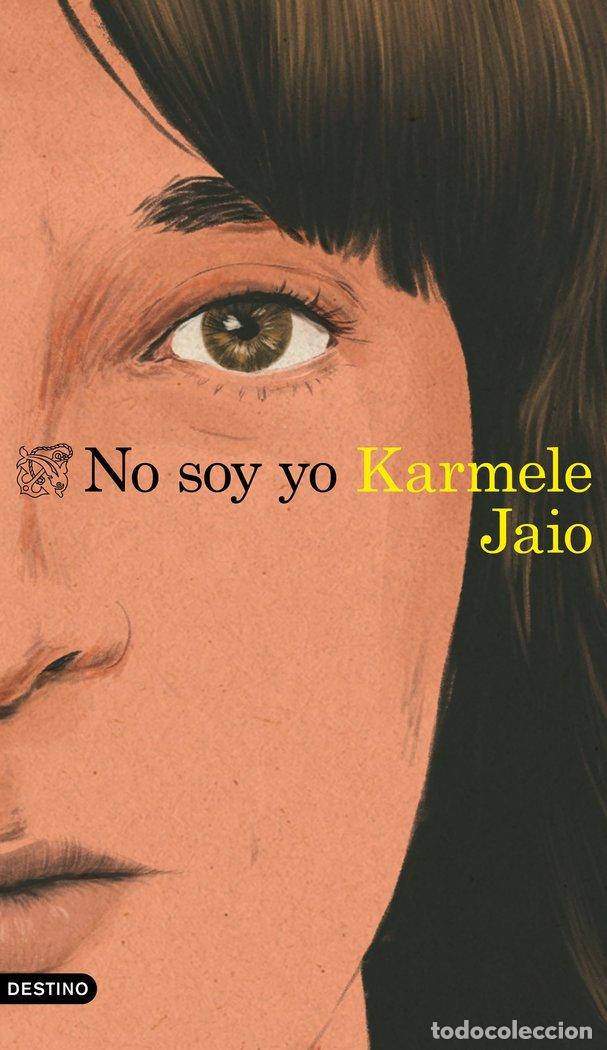 books: NO SOY YO - KARMELE JAIO
