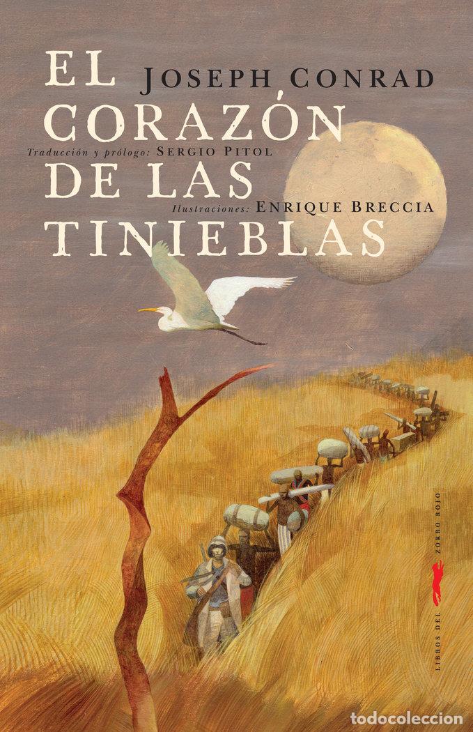 Libros: CORAZON DE LAS TINIEBLAS,EL - CONRAD, JOSEPH - Foto 1