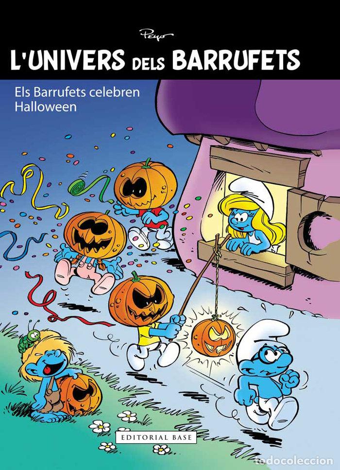 B&uuml;cher: BARRUFETS CELEBREN HALLOWEEN,EL - CULLIFORD, PIERRE