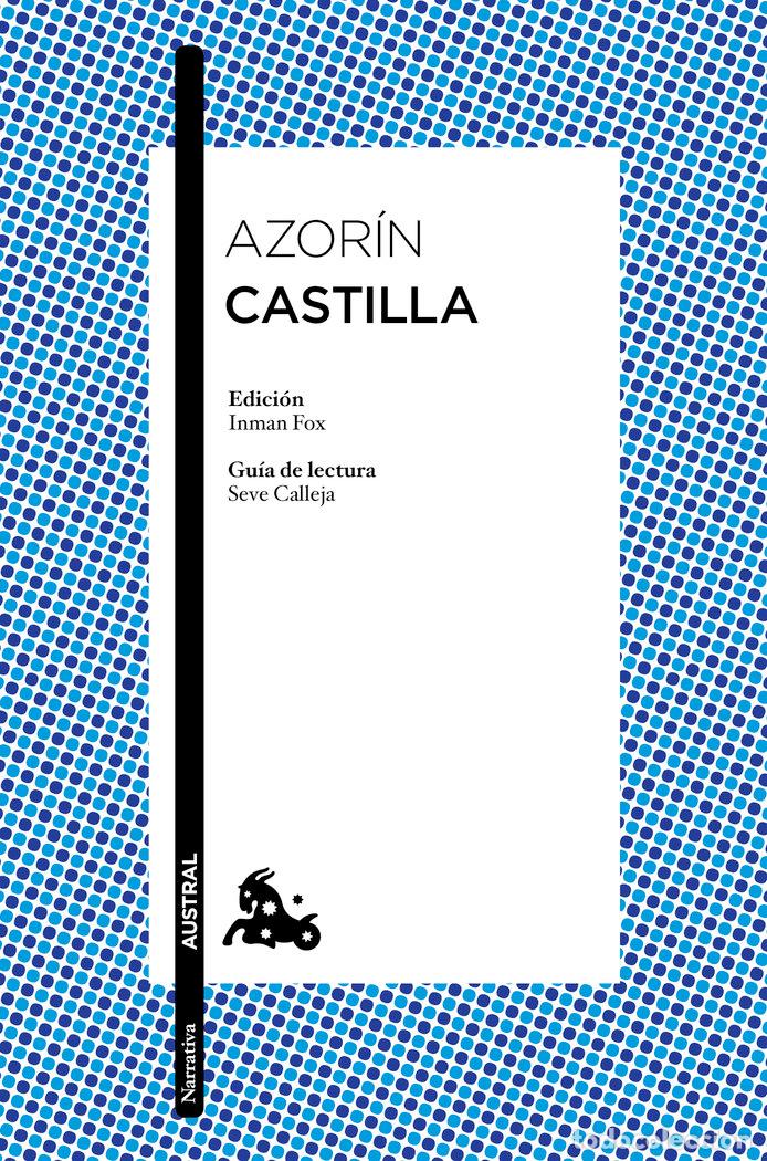 Libros: CASTILLA - Azor&iacute;n... - Foto 1