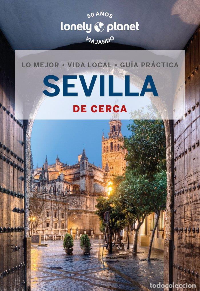 B&uuml;cher: SEVILLA DE CERCA 4 - Molina, Margot