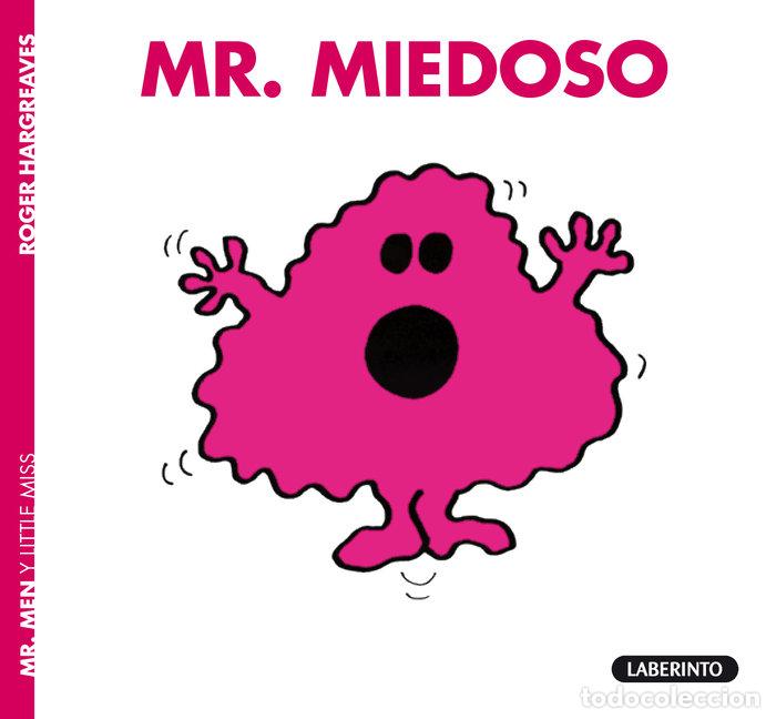 B&uuml;cher: MR MIEDOSO - HARGREAVES, ROGER