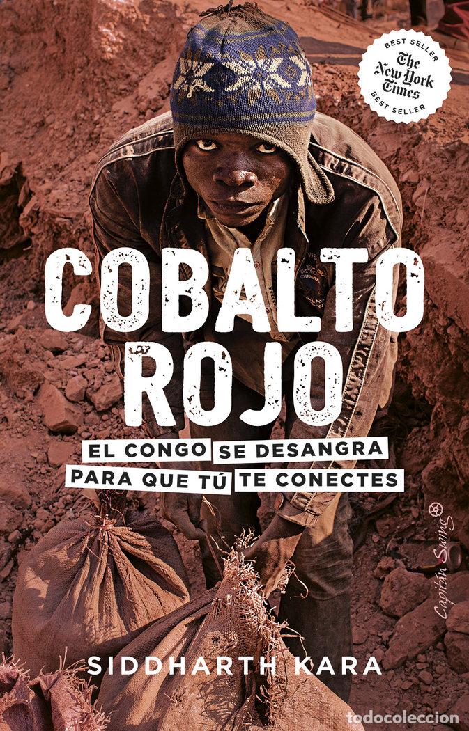 Libros: COBALTO ROJO - Kara, Siddharth - Foto 1
