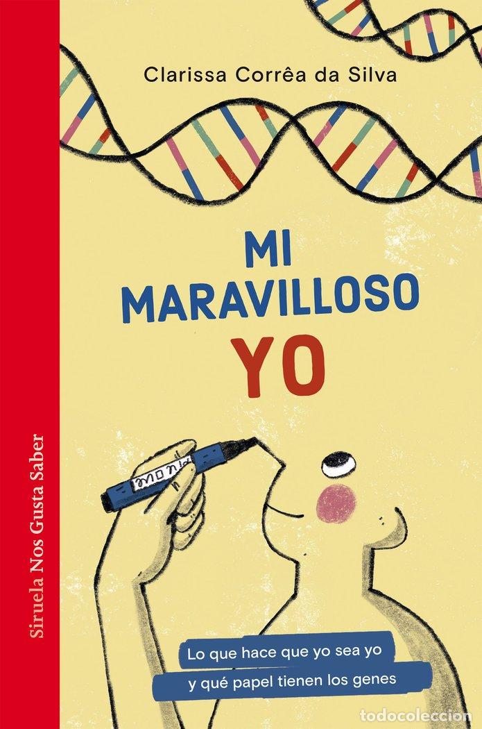 Libri: MI MARAVILLOSO YO - CORREA DA SILVA, CLARISSA