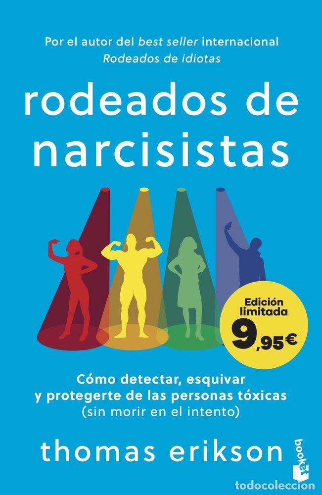 books: RODEADOS DE NARCISISTAS - Erikson, Thomas