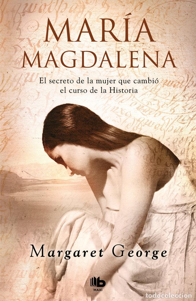 Livros: MARIA MAGDALENA - MARGARET GEORGE