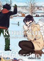 B&uuml;cher: KOMI-SAN, NO PUEDE COMUNICARSE 04 - Tomohito Oda