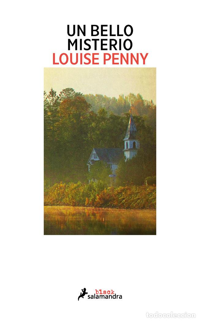 Libros: UN BELLO MISTERIO - PENNY, LOUISE