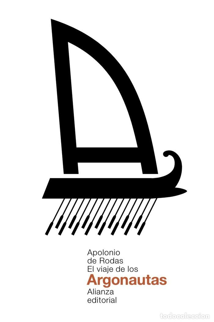Libros: VIAJE DE LOS ARGONAUTAS,EL - APOLONIO DE RODAS