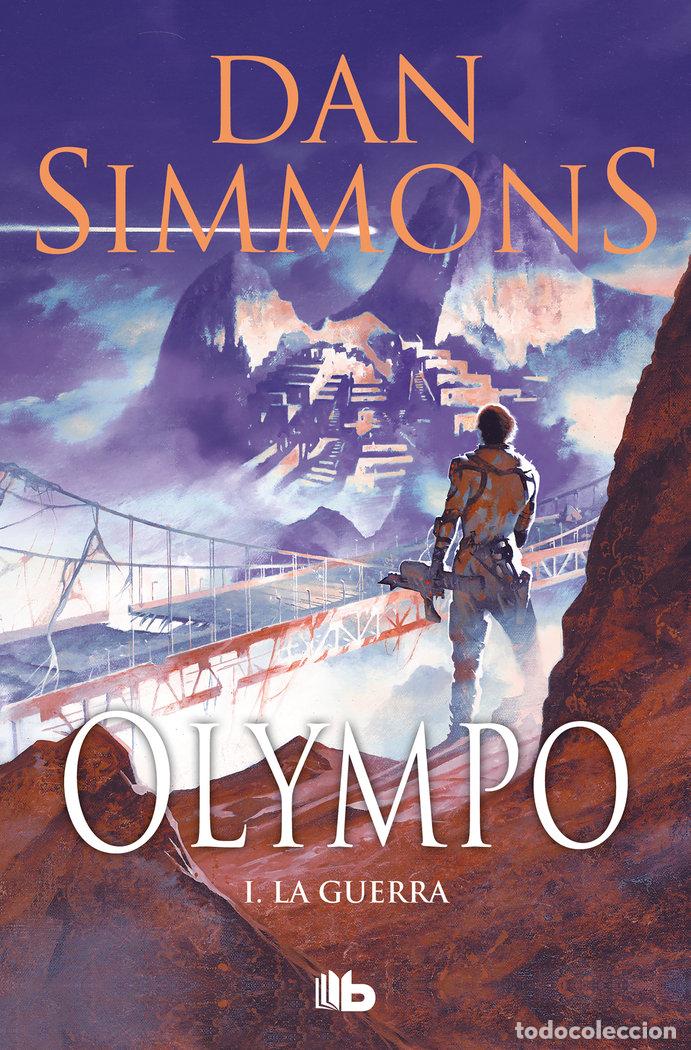 B&uuml;cher: OLYMPO I LA GUERRA OLYMPO 1 - SIMMONS, DAN