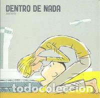 books: DENTRO DE NADA - BERRIO, JUAN