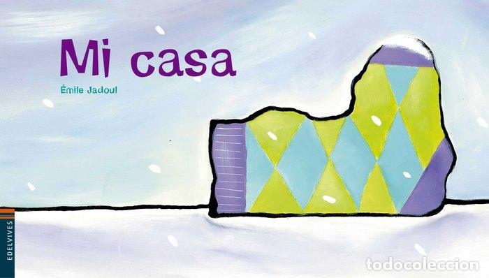 B&uuml;cher: MI CASA - JADOUL, EMILE
