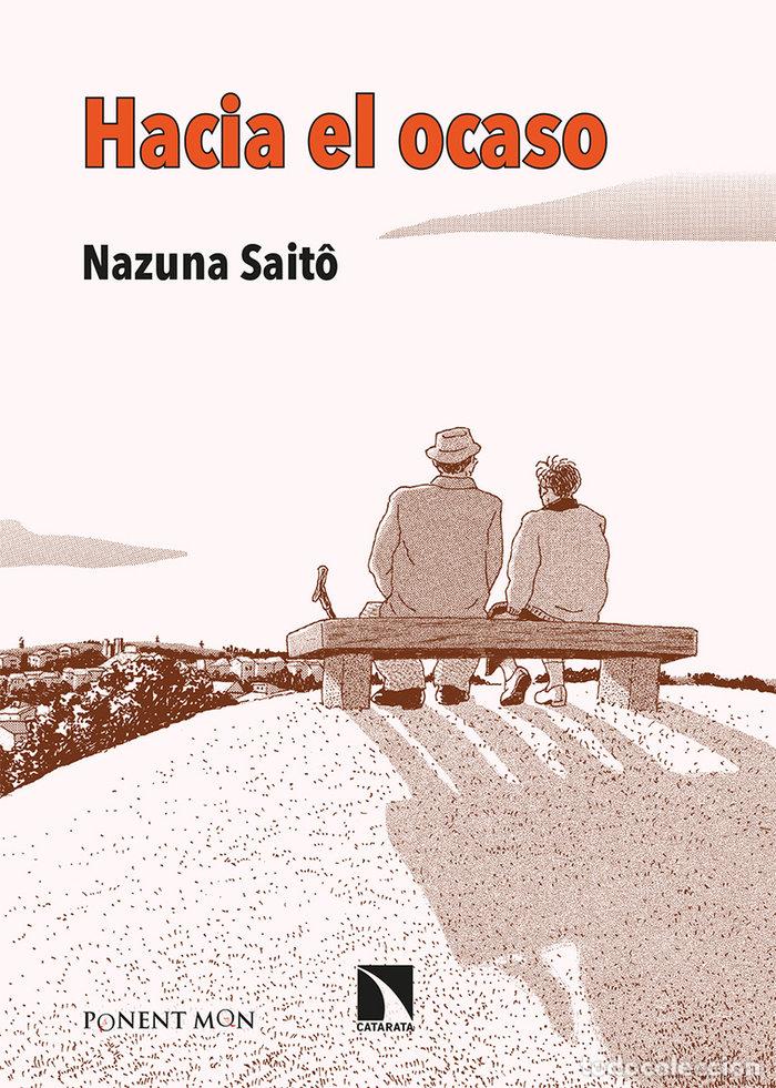books: HACIA EL OCASO - SAITO, NAZUNA