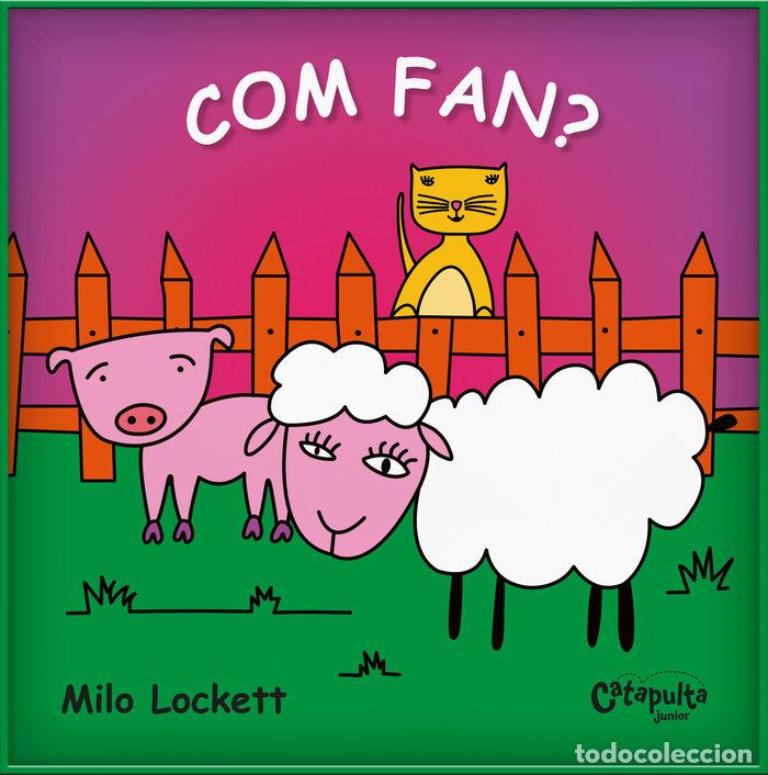 Libros: COM FAN - LOCKETT, MILO - Foto 1