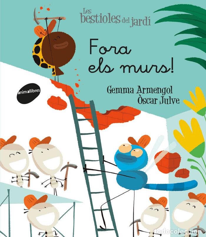 B&uuml;cher: FORA ELS MURS! - Armengol, Gemma