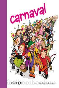 Libros: CARNAVAL - Canyelles, Anna - Foto 1