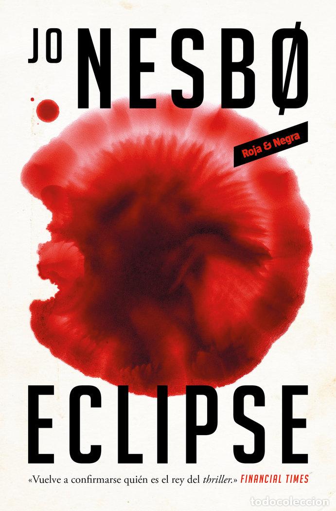 B&uuml;cher: ECLIPSE - JO NESBO..