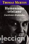B&uuml;cher: HUMANISMO CRISTIANO SP - MERTON, THOMAS