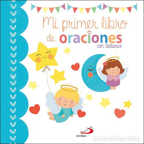 books: MI PRIMER LIBRO DE ORACIONES - .