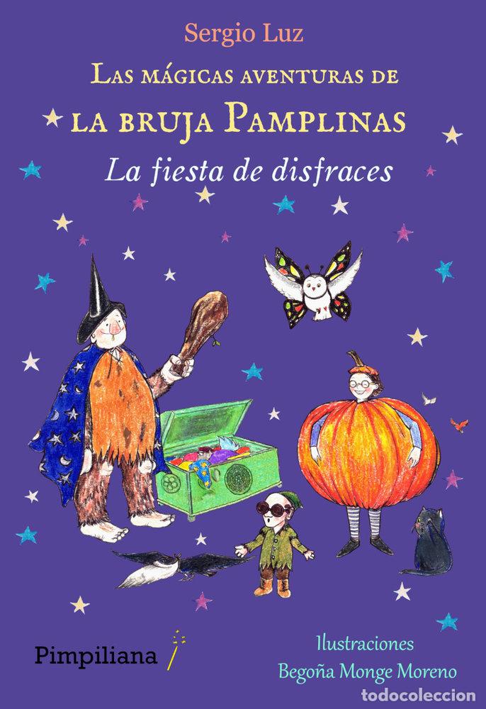 Libri: LA FIESTA DE DISFRACES - LUZ, SERGIO