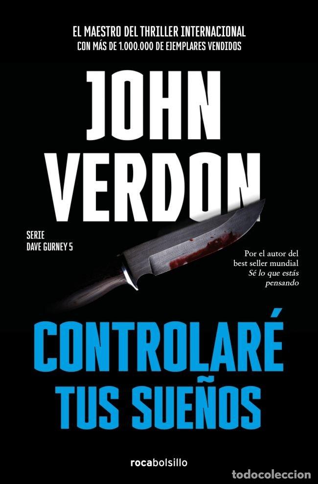 Libros: CONTROLAR&Egrave; TUS SUE&Ntilde;OS - Verdon, John - Foto 1