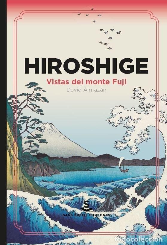 Libros: HIROSHIGE - Almaz&aacute;n Tom&aacute;s, David - Foto 1