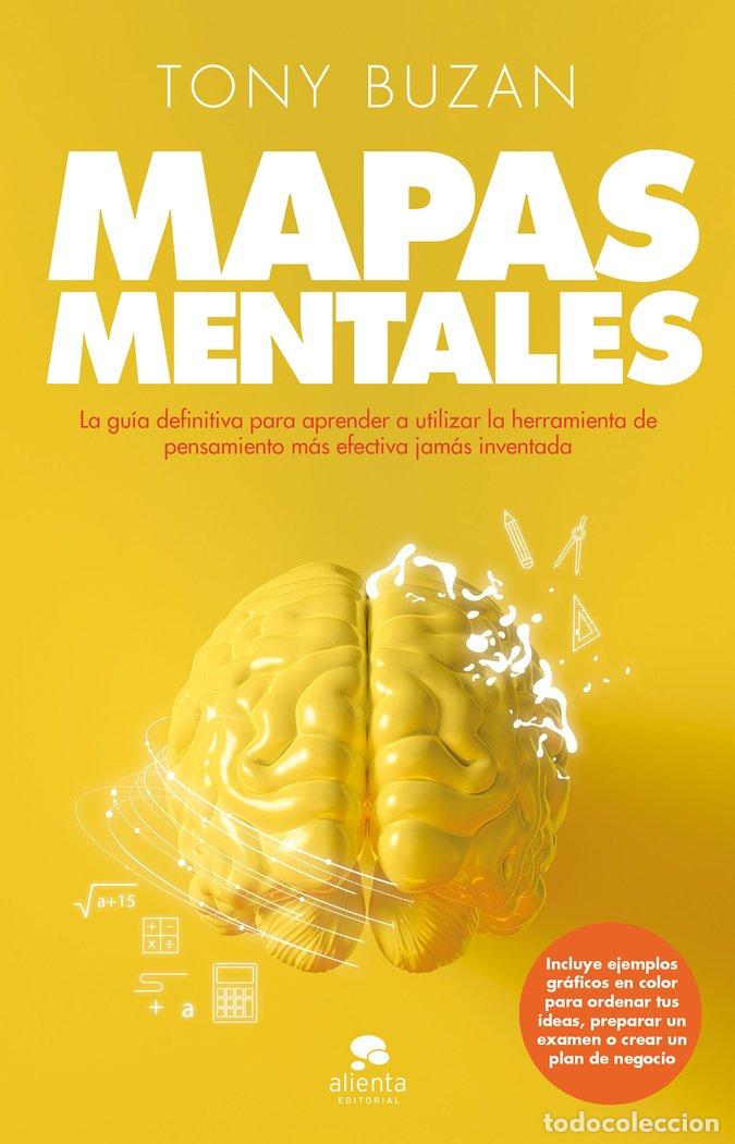 Libri: MAPAS MENTALES - TONY BUZAN
