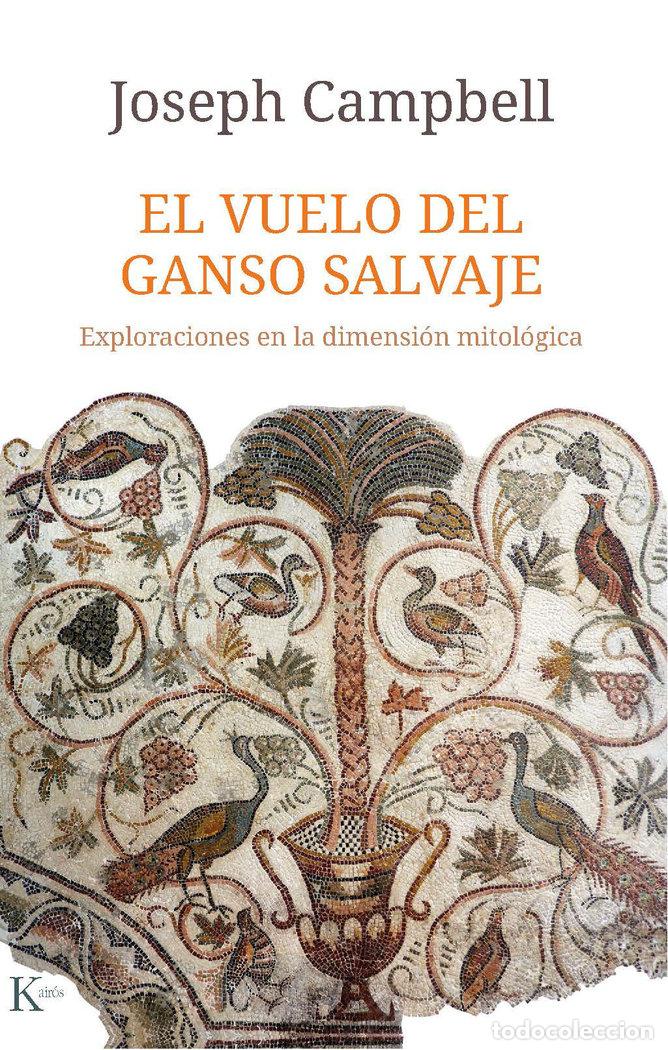 B&uuml;cher: VUELO DEL GANSO SALVAJE,EL - CAMPBELL, JOSEPH