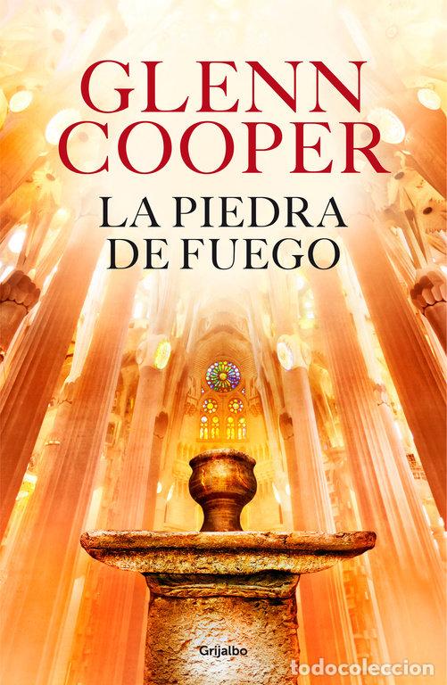 Libri: PIEDRA DE FUEGO,LA - COOPER, GLENN