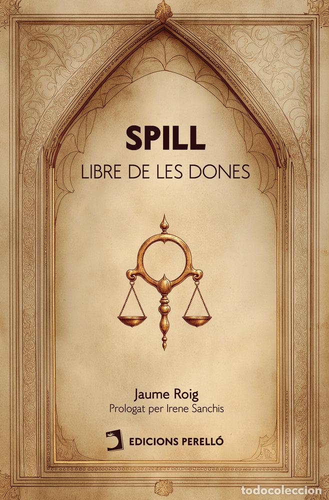 Libri: SPILL O LIBRE DE LES DONES - ROIG, JAUME