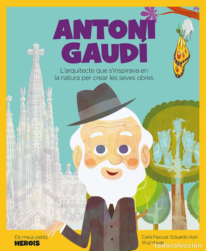 Libros: ANTONI GAUD&Iacute; - Acin, Dal - Foto 1