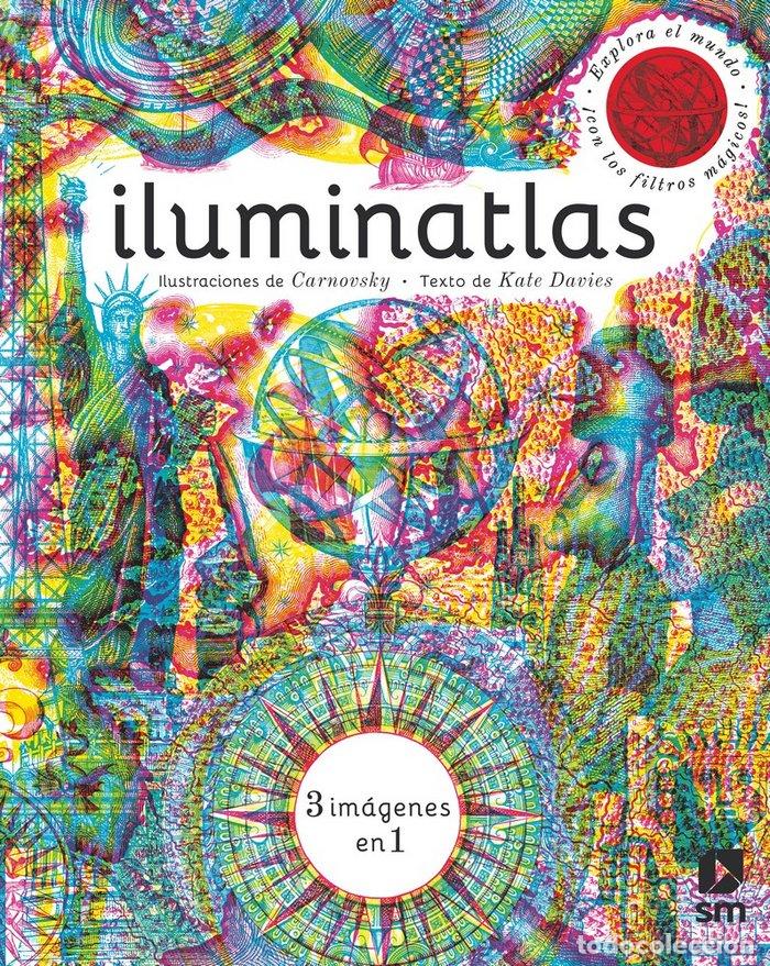 B&uuml;cher: ILUMINATLAS 3 IMAGENES EN 1 - DAVIES, KATE