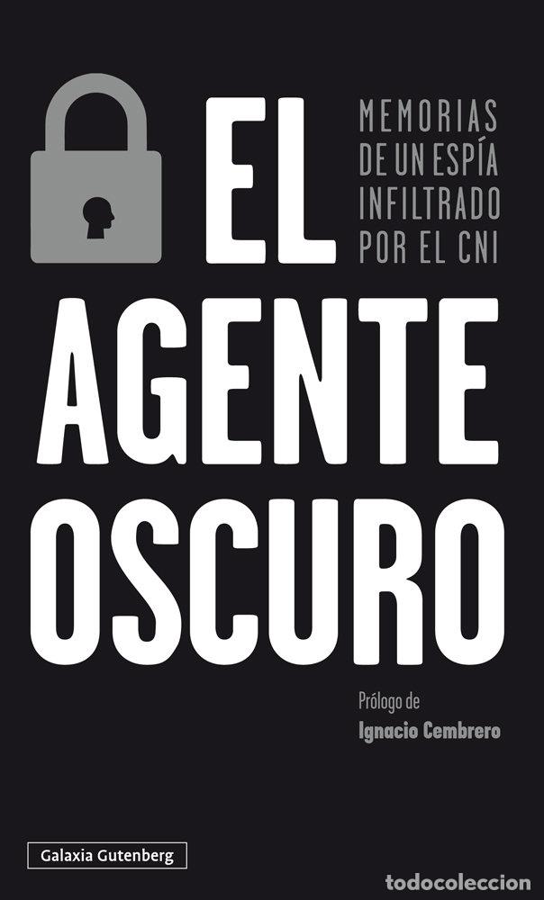 Libros: AGENTE OSCURO,EL - ANONIMO