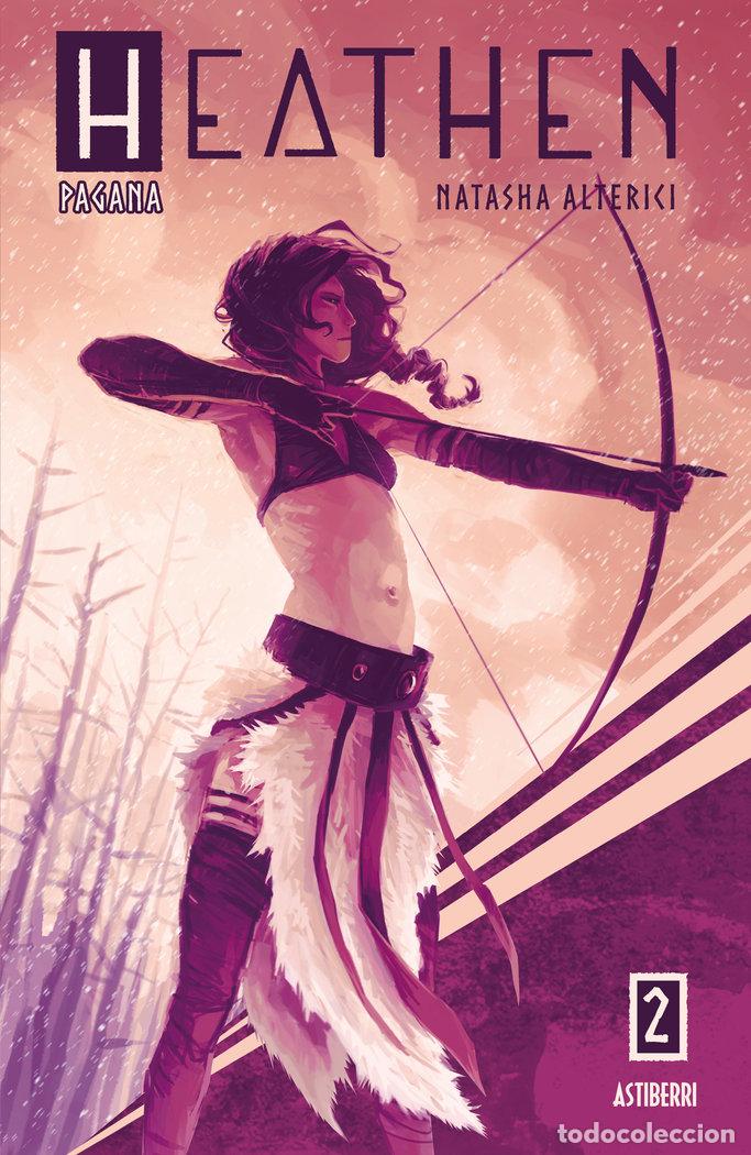B&uuml;cher: HEATHEN 2. PAGANA - Alterici, Natasha