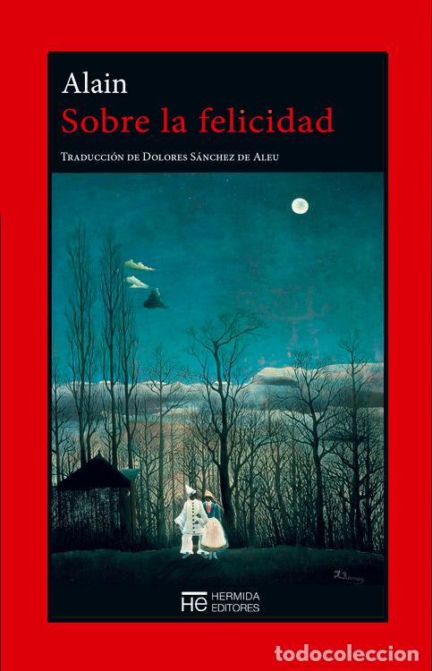 Libri: SOBRE LA FELICIDAD - ALAIN