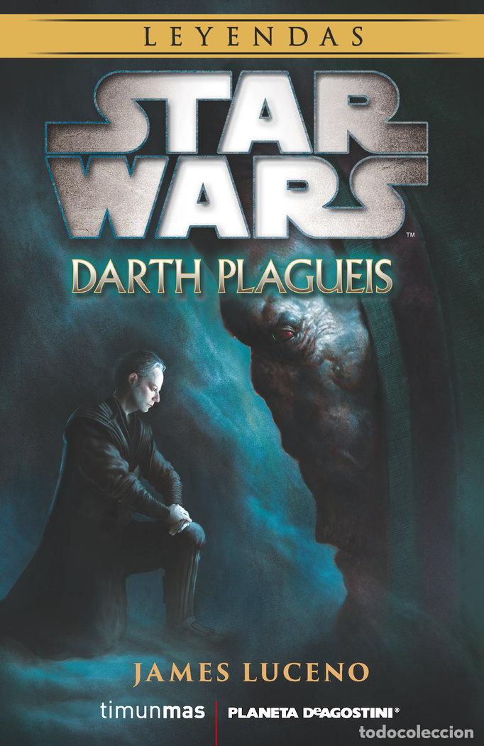 Libros: DARTH PLAGUEIS - Zahn, Timothy - Foto 1