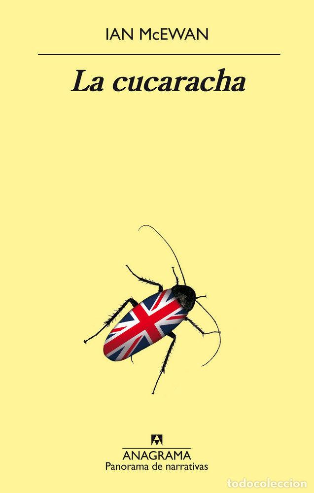 Libros: LA CUCARACHA - McEwan, Ian - Foto 1