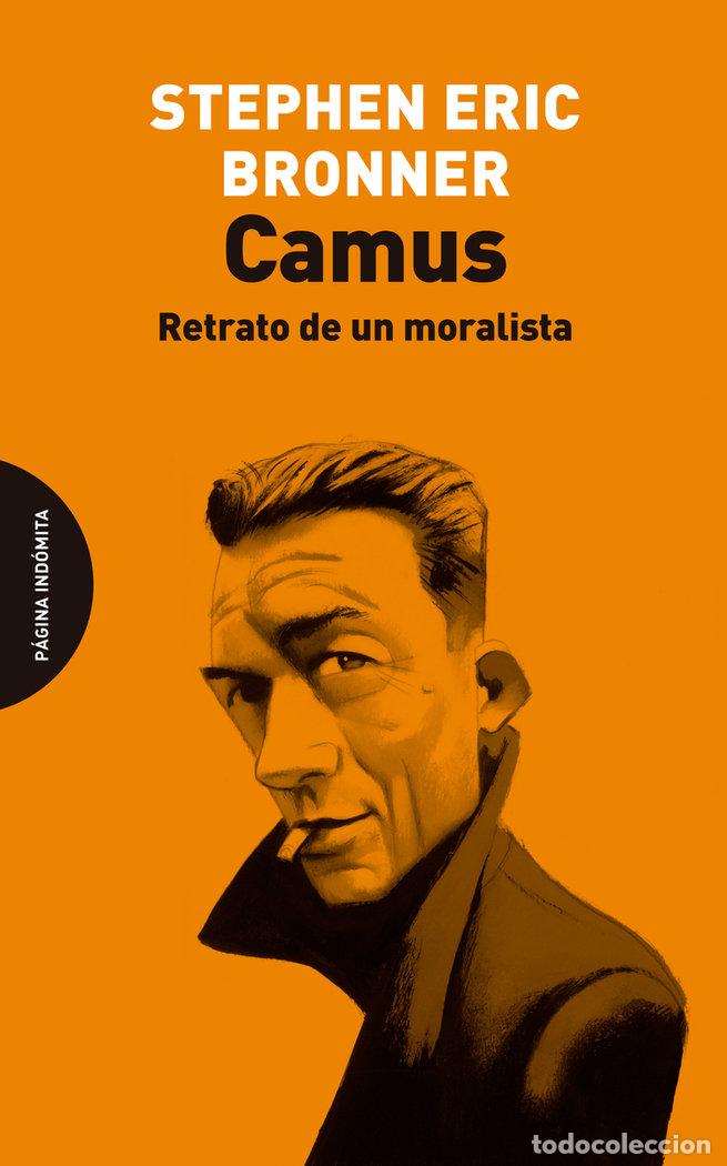 Libros: CAMUS - Bronner, Stephen Eric - Foto 1