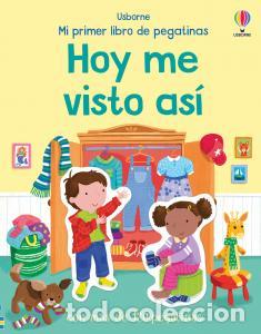 B&uuml;cher: Hoy me visto asi - Jessica Greenwell