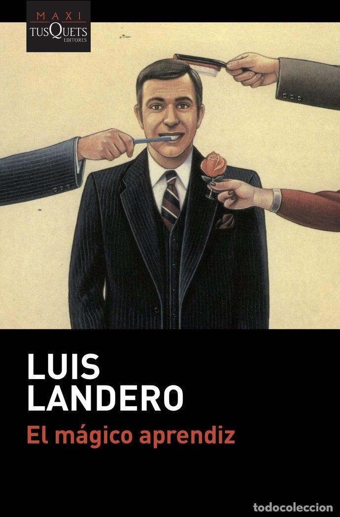 Libros: MAGICO APRENDIZ,EL - LANDERO, LUIS