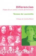 books: DIFERENCIAS - DE LAURETIS, TERESA