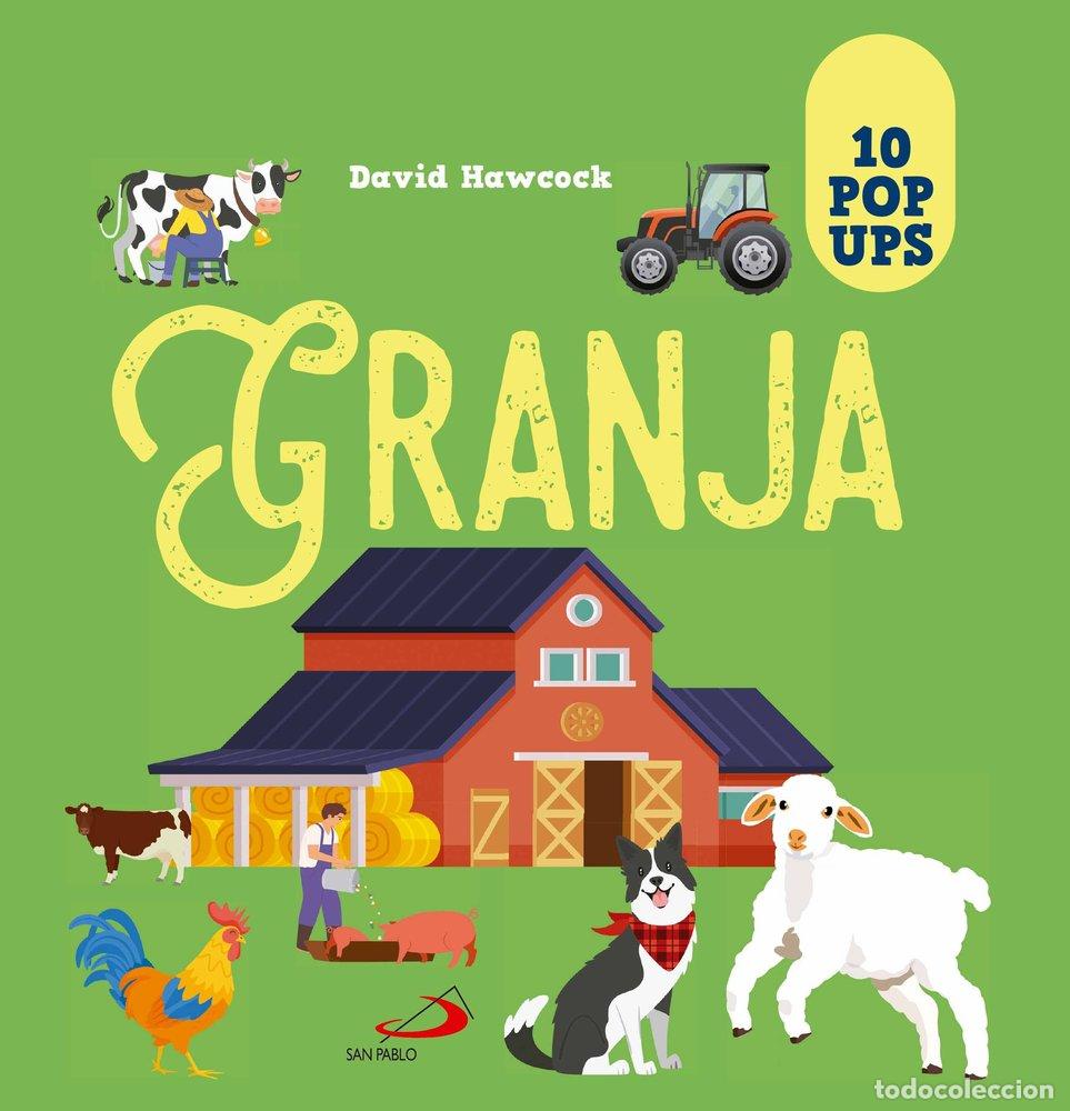 Libros: GRANJA - HAWCOCK, DAVID - Foto 1