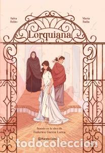 B&uuml;cher: LORQUIANA - Salva Rubio