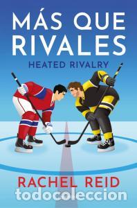 B&uuml;cher: Mas que rivales (game changers) - Reid, Rachel