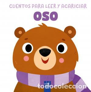 Libros: Cuentos para leer y acariciar. oso - Yoyo