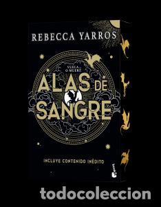Libri: Alas de sangre. edicion especial limitada con cantos decorados - Yarros, Rebecca