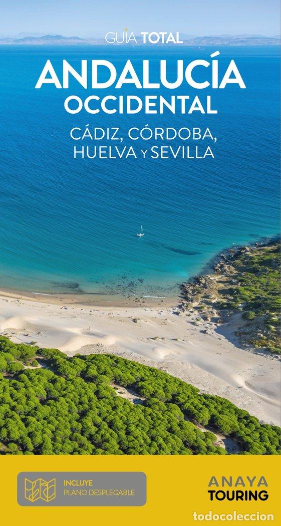 Libros: ANDALUCIA OCCIDENTAL - ARJONA MOLINA, RAFAEL