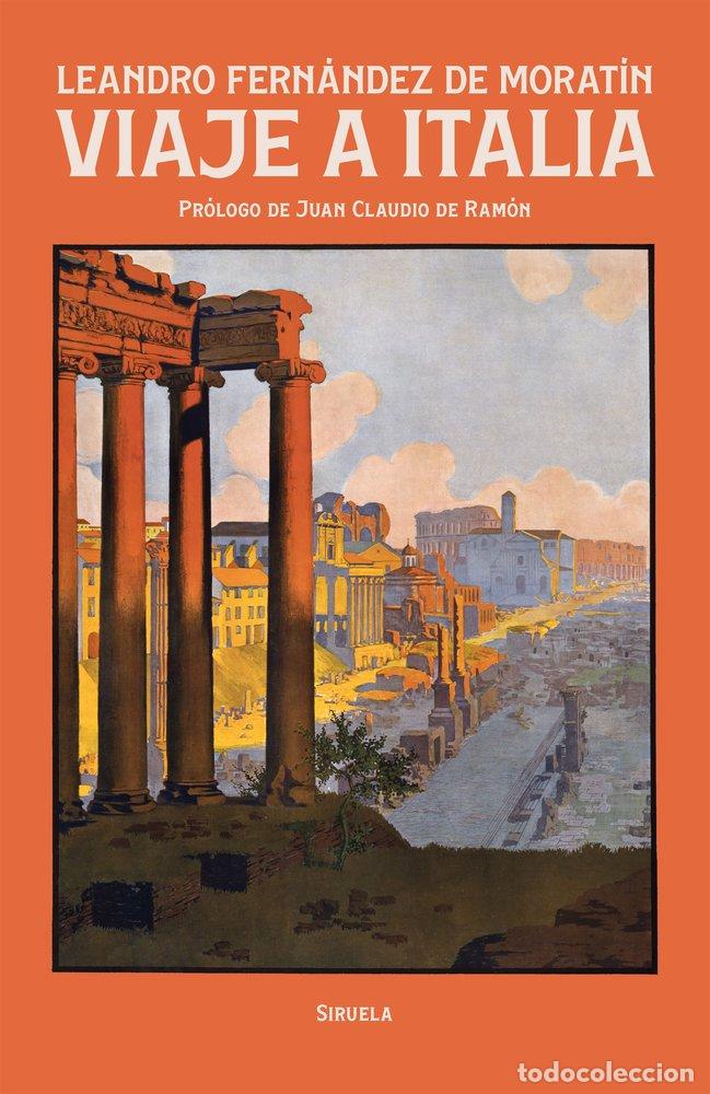 B&uuml;cher: VIAJE A ITALIA - FERNANDEZ DE MORATIN, LEANDRO