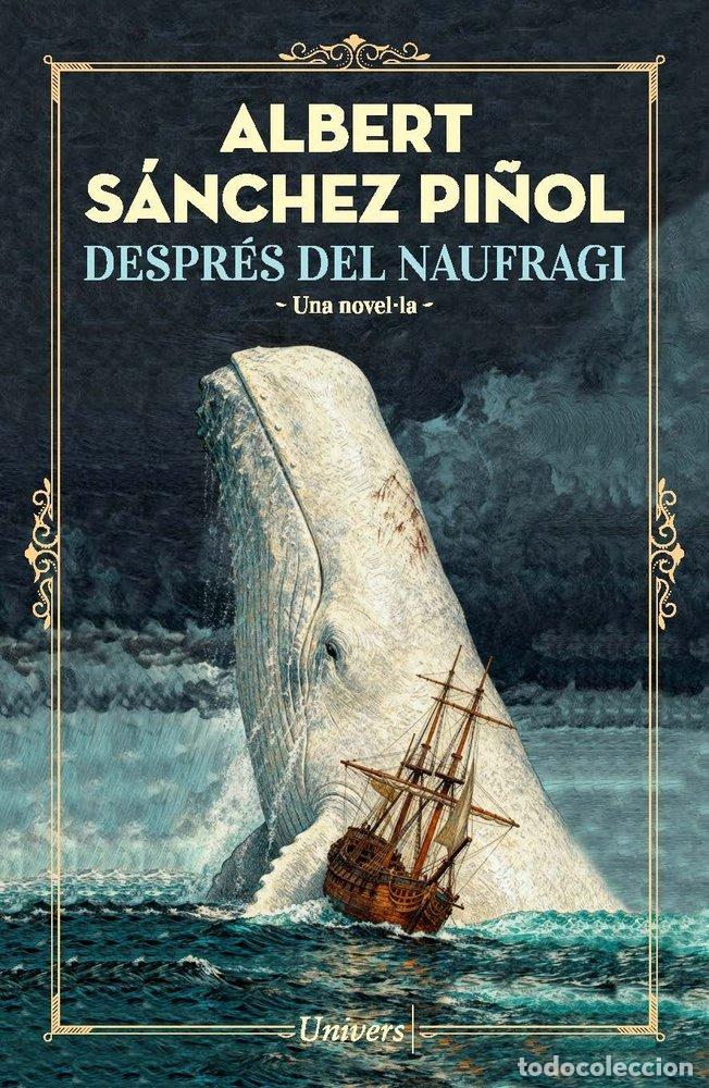 Livres: DESPR&Eacute;S DEL NAUFRAGI - Albert S&aacute;nchez Pi&ntilde;ol