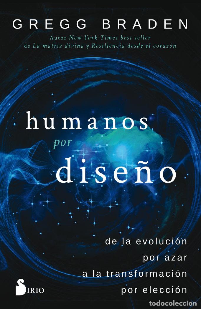 Libri: HUMANO POR DISE&Ntilde;O - BRADEN, GREGG